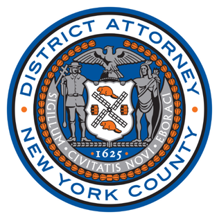 District Attorney of New York County
